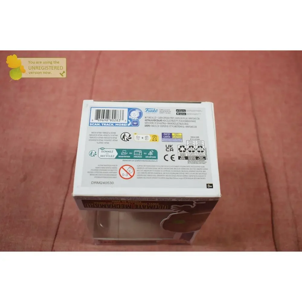 Funko POP! Animation: Jujutsu Kaisen Ultimate Mechamaru #1643 (Pack Wear)